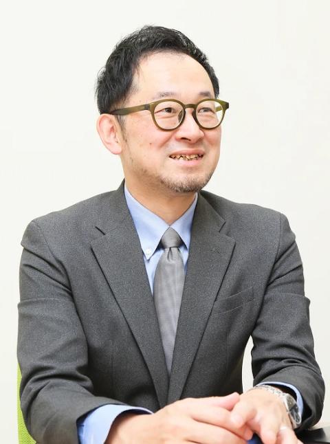 画像：代表理事 小野　雅紀