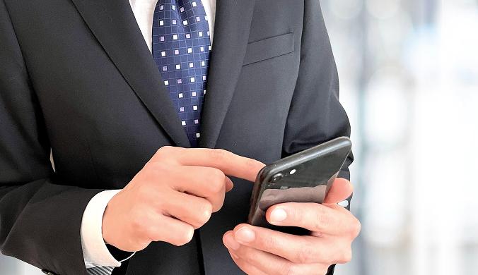 画像：理由1　全国ネットワークで対応可能