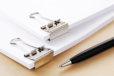 画像：ポイント2　資料、遺言書のテンプレート提供