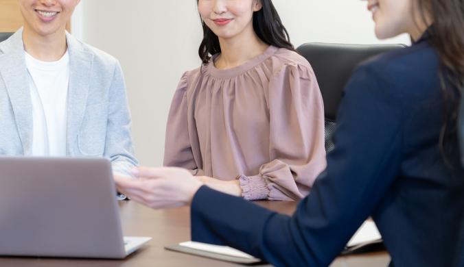 画像：ポイント3　ワンストップで収益化